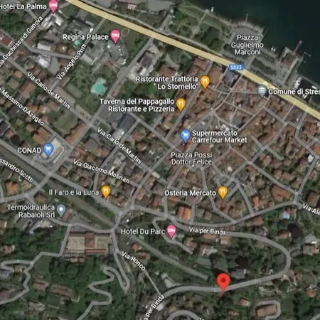 Appartement La Finestra Sul - In Con Vista E Posto Auto Coperto *