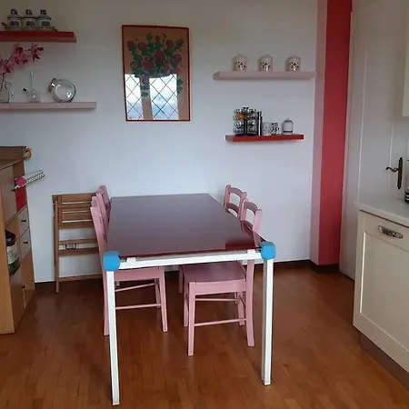Appartement La Finestra Sul - In Con Vista E Posto Auto Coperto