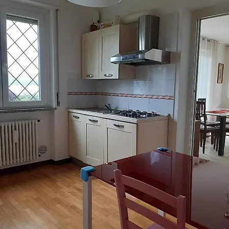 La Finestra Sul - In Con Vista E Posto Auto Coperto Apartment Stresa
